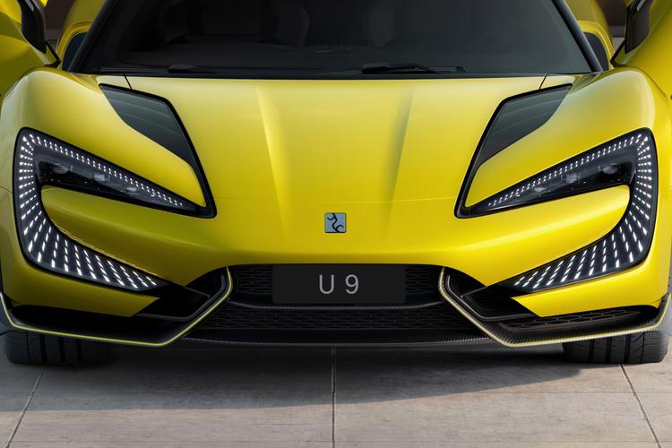 深圳108仰望U9以性能突破设计的极限，理想汽车企业文化与价值观