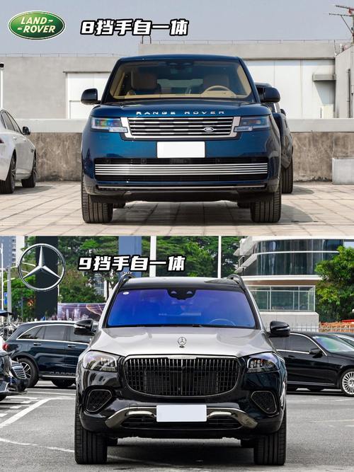 深圳108迈巴赫经典与现代的完美融合，路虎如何塑造独特的品牌形象